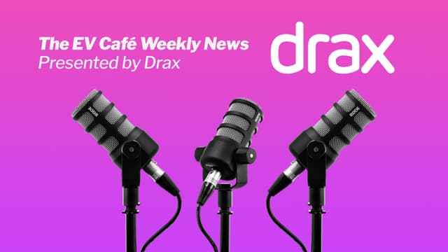 The EV Café weekly news bulletin - 23 May 2025