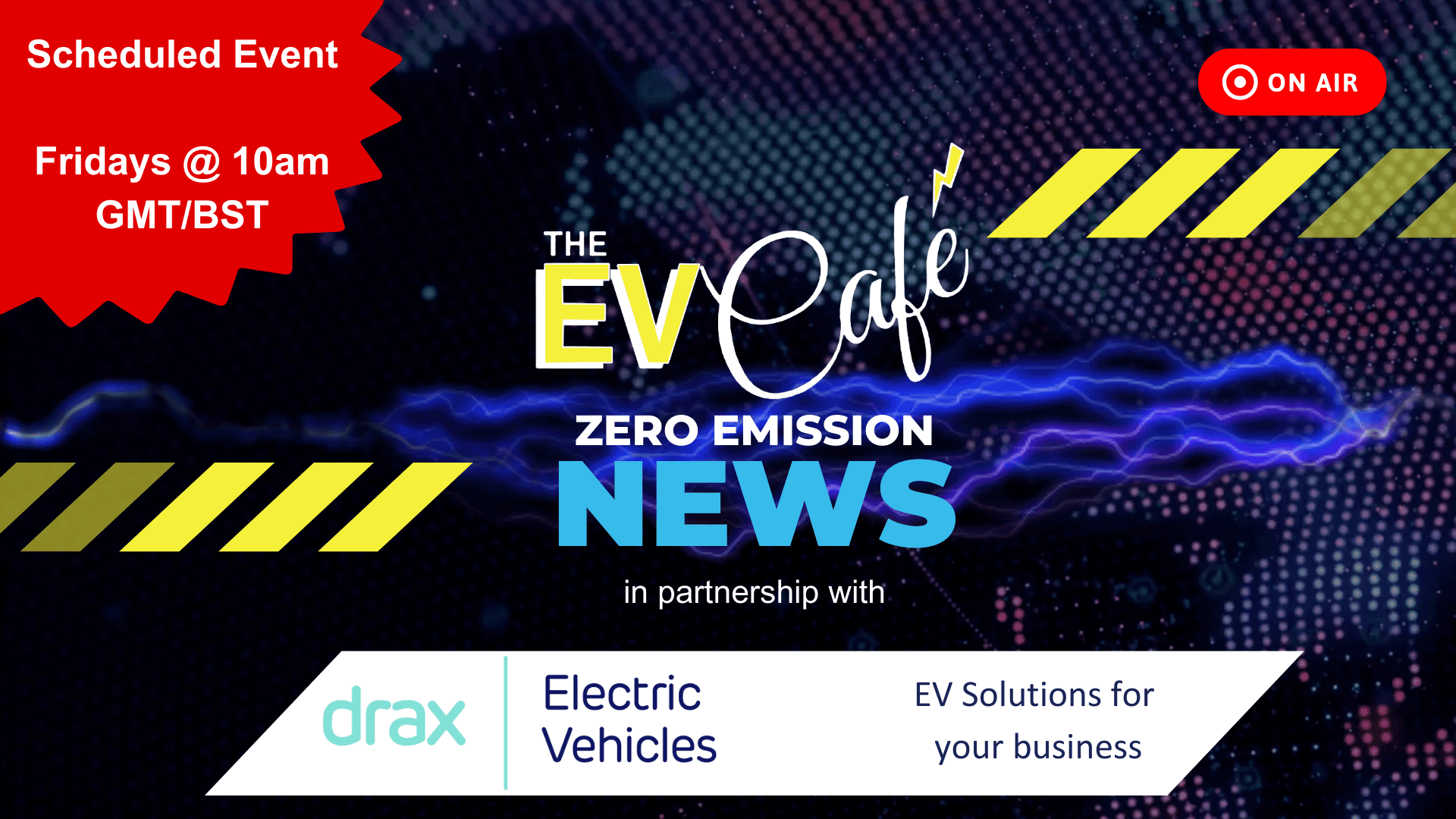 The EV Café weekly news bulletin - 28 November 2025