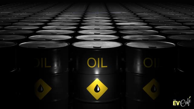 "Oil be back" says Trump