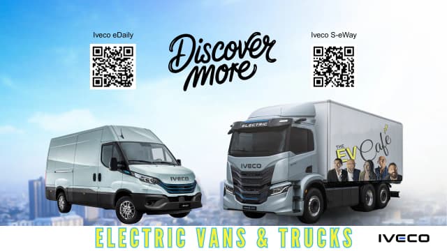 The EV Van Grant is a win for fleets, but can we charge our way to success?