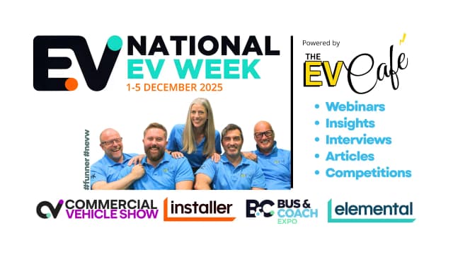 National EV Week 2025