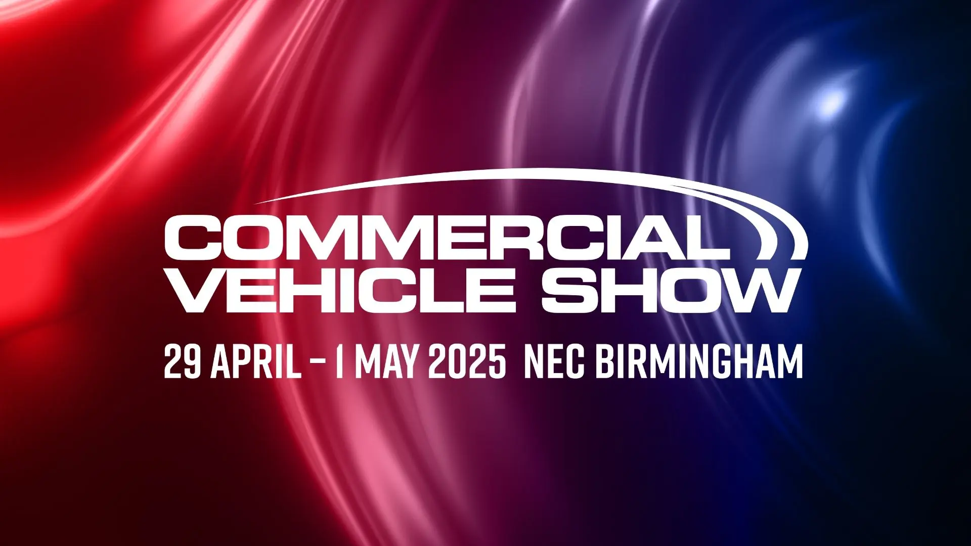 The Commercial Vehicle Show 2025