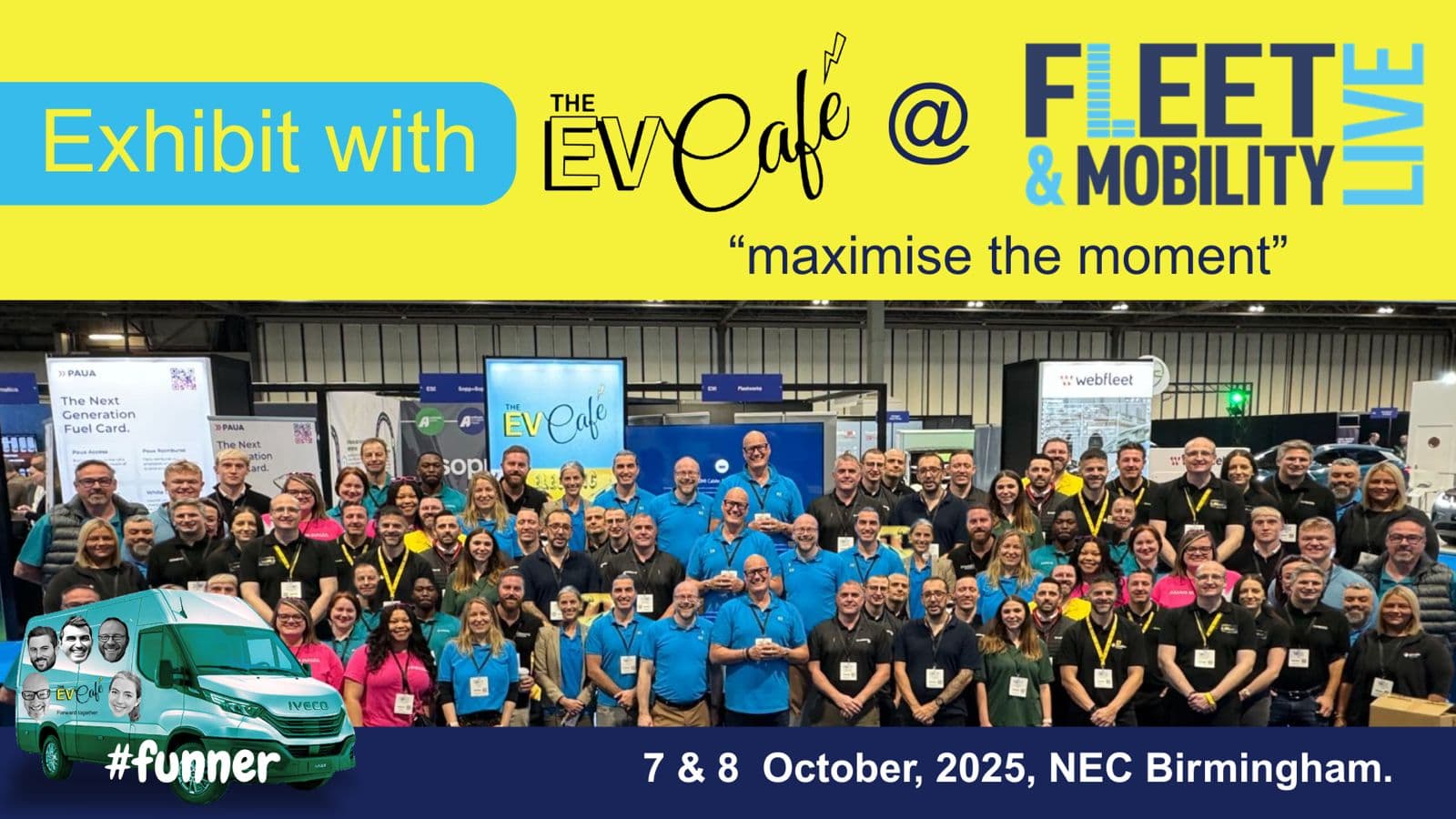 Fleet & Mobility Live 2025