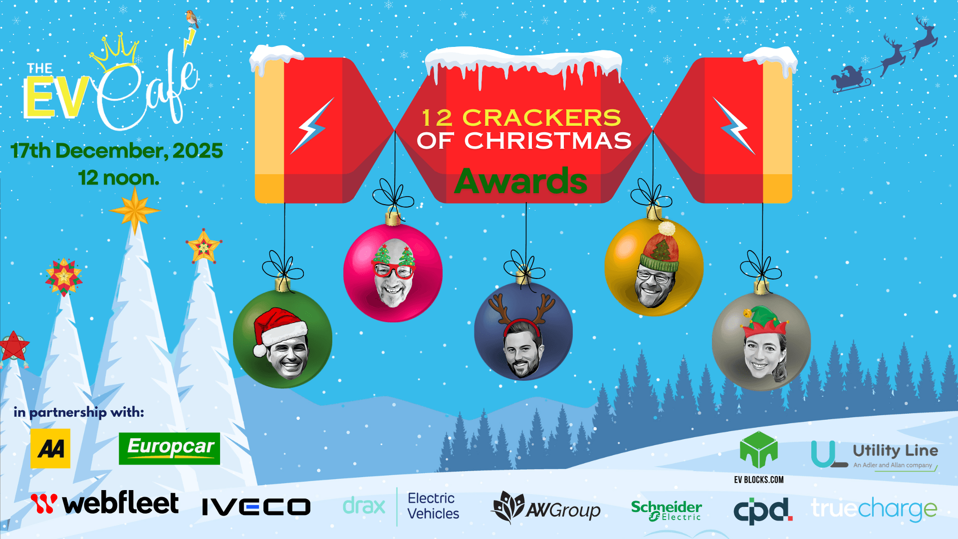 Do you know a "Christmas Cracker"?