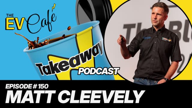 Matt Cleevely | Cleevely Electric Vehicles