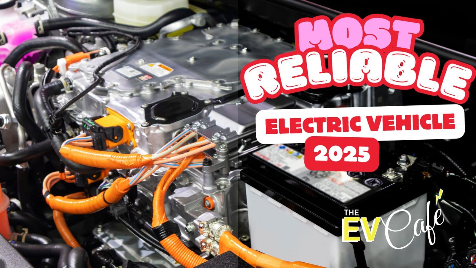 Warranty study reveals the ‘most reliable’ used electric cars