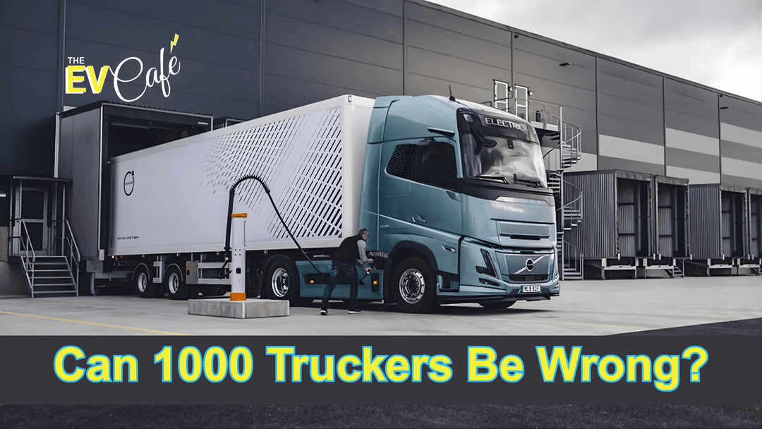 UK fleet managers ‘need grid connection guarantees’ to invest in electric HGVs