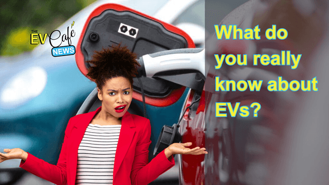 Non-EV drivers have “blind spot” on EV facts