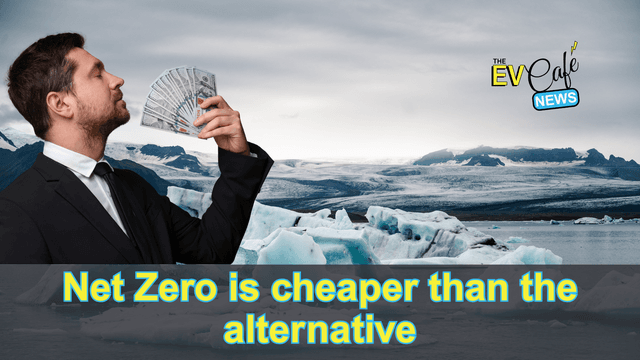 Net Zero vs Fossil Fuel Shock: The Numbers Don’t Lie