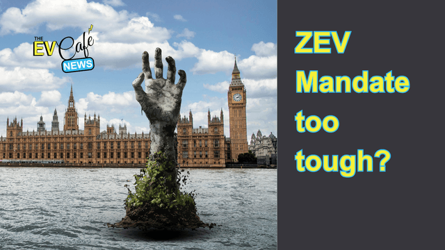 ZEV Mandate Pressure: Profit vs Transition