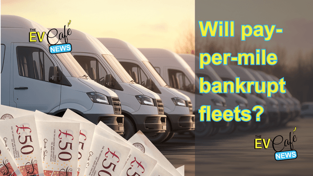 Pay-Per-Mile: The Next Big Cost Question