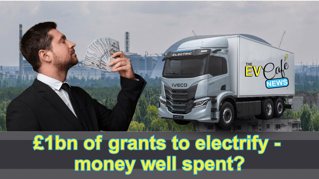 Depot Charging Gets a Boost, But the Clock’s Ticking