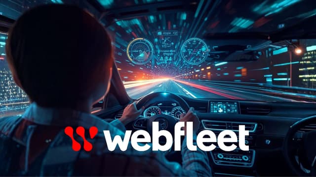 How Webfleet is Powering the Electric Shift