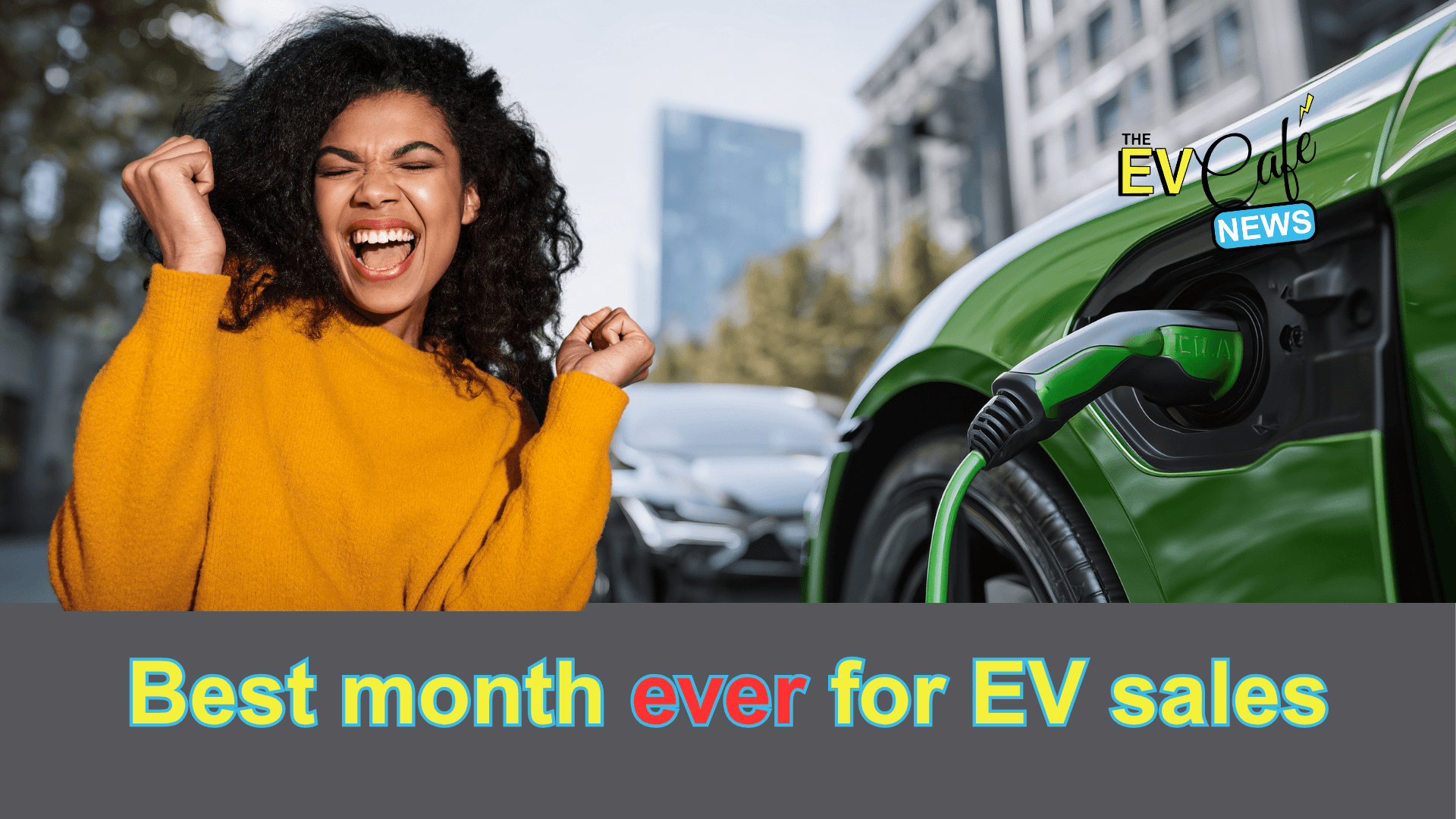 Record EV Sales, but the Pressure’s Still On