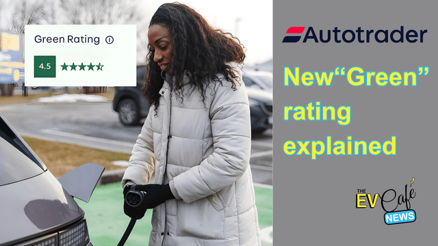 Autotrader Green Ratings: Clarity for Consumers