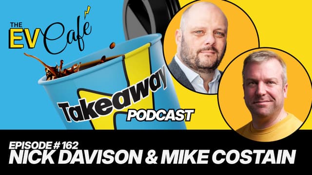 The CV Show | Nick Davison & Mike Costain