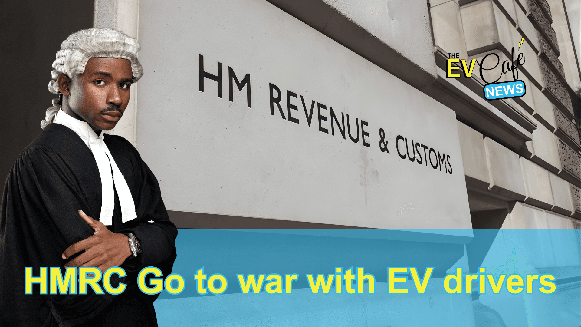 Public Charging VAT Row Heats Up