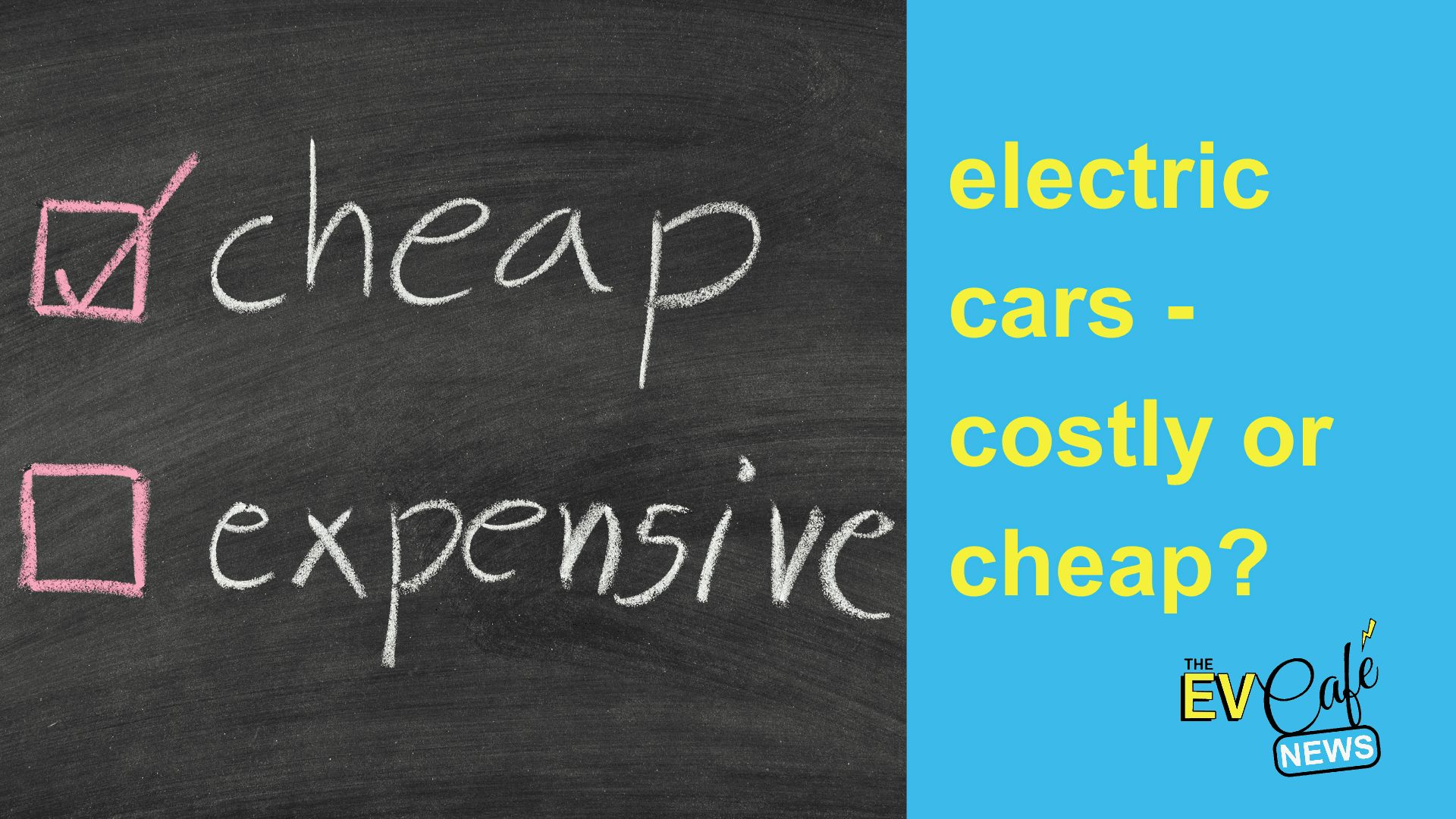 EVs Now Cheaper Than Petrol Cars (Finally)