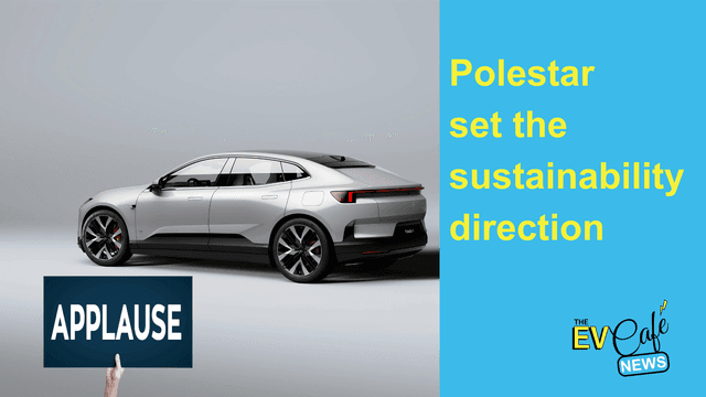Polestar’s Sustainability Push: Is Green Enough Anymore?