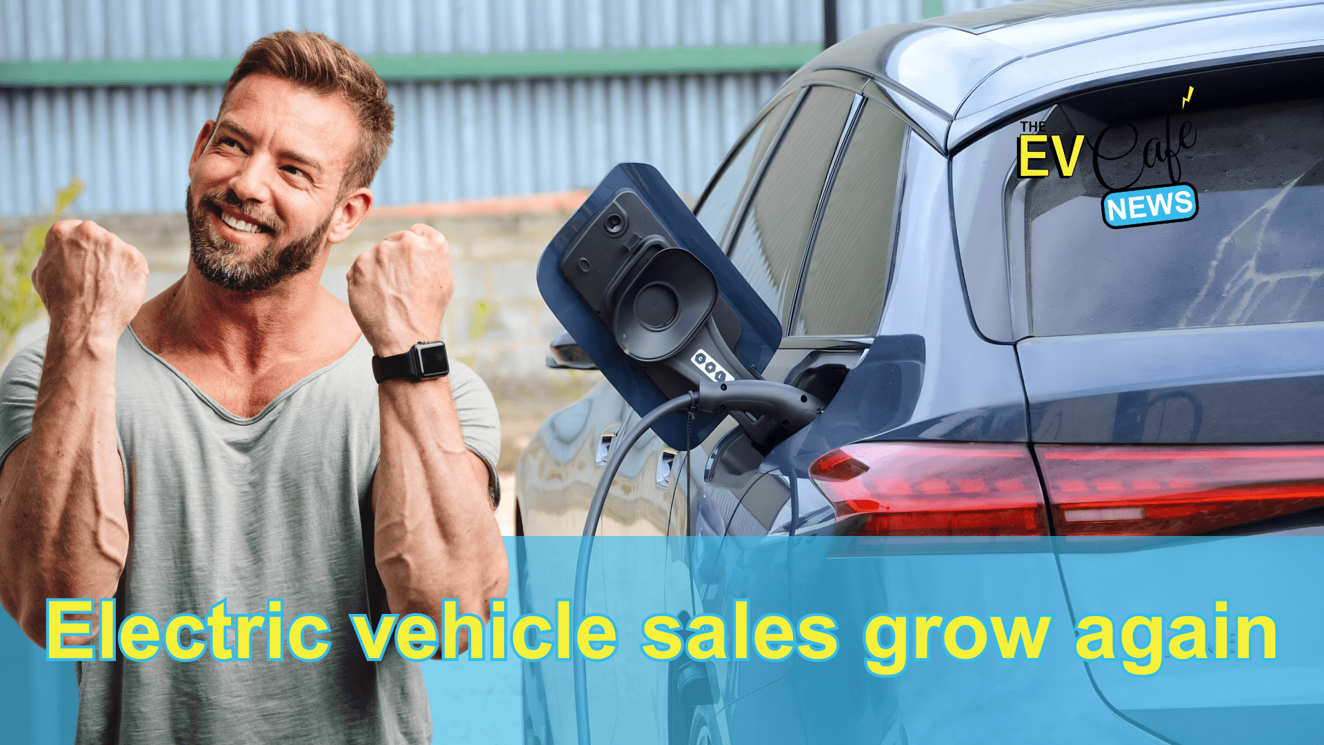 Used EV Market Surges as Confidence Finally Builds