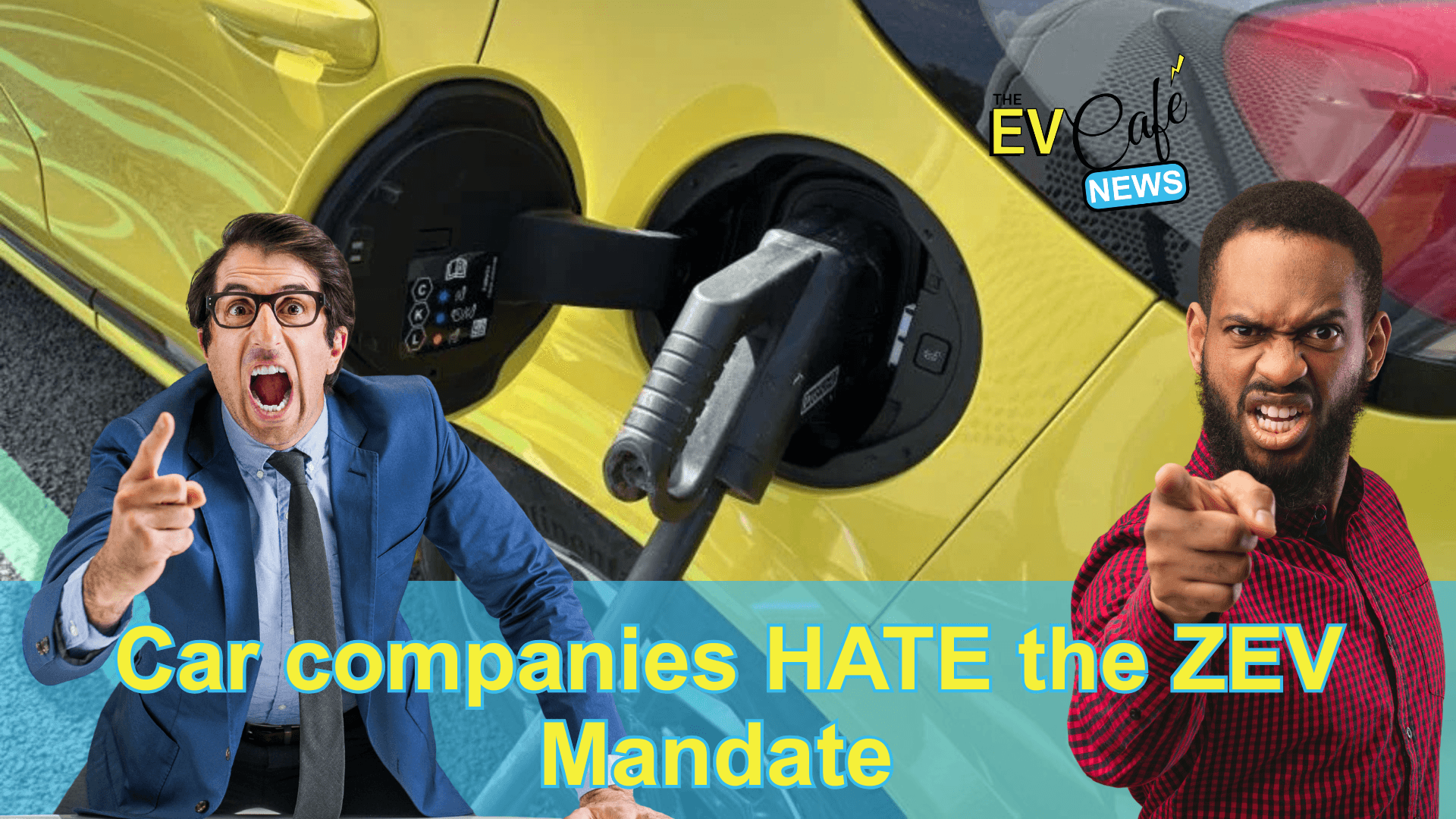 Motor Industry Unites Against Current ZEV Mandate Targets