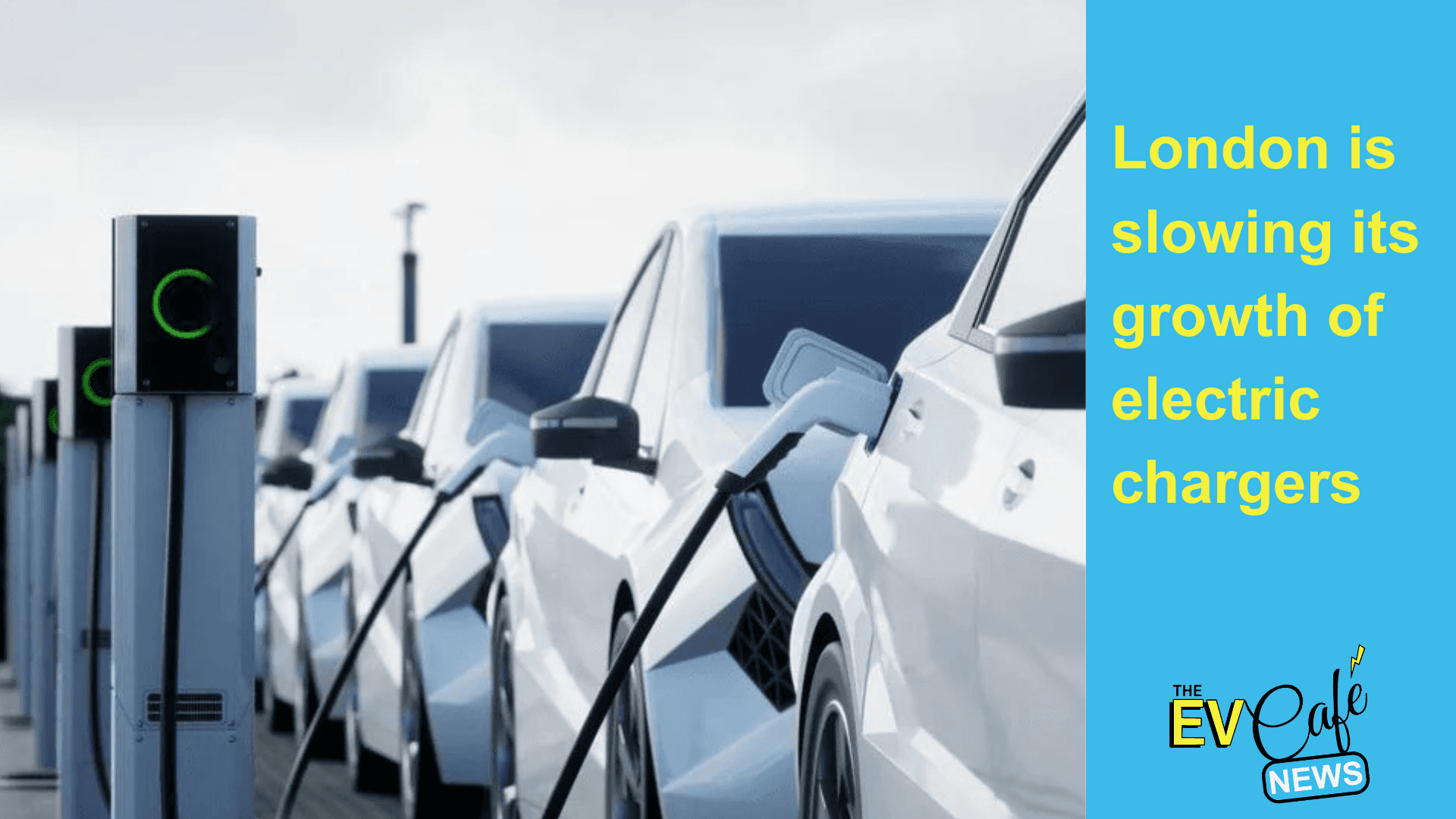 Rapid Charger Installations Now Growing Fastest Outside London