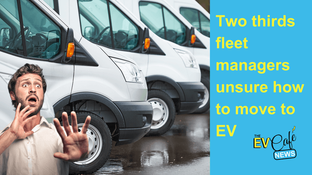 Fleets Want to Cut Emissions, But Don’t Know How