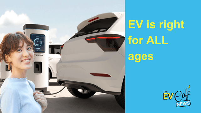 Most Brits Across All Generations Want an EV Next