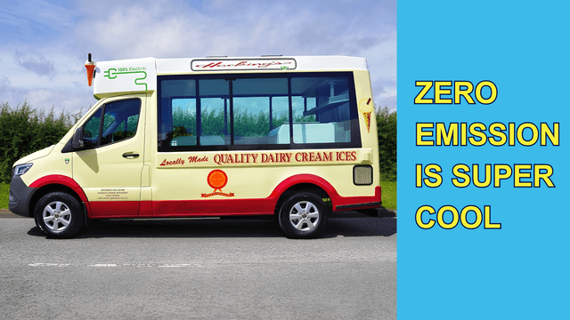 Zero Emission is Super Cool