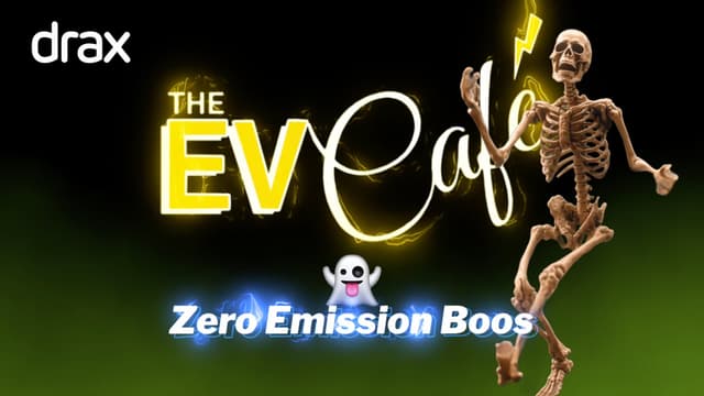 The EV Café weekly news bulletin - 31 October 2025