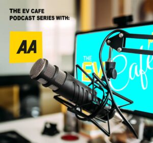 EV Café podcast episode 1
