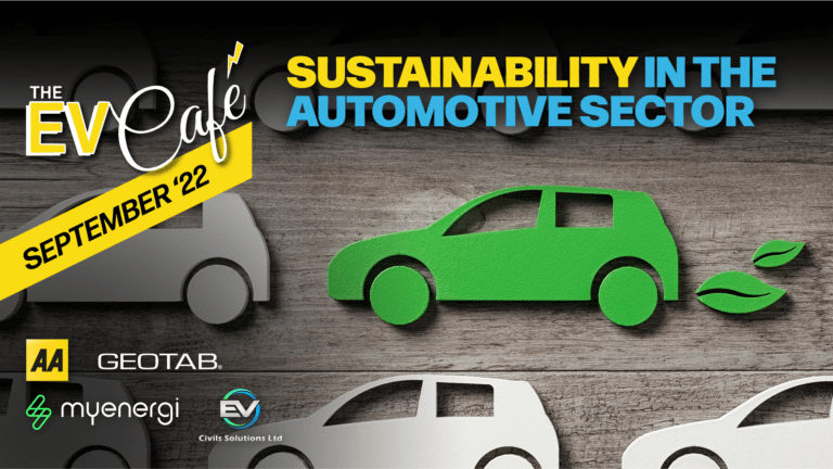 September 2022 - Sustainability in the Automotive sector