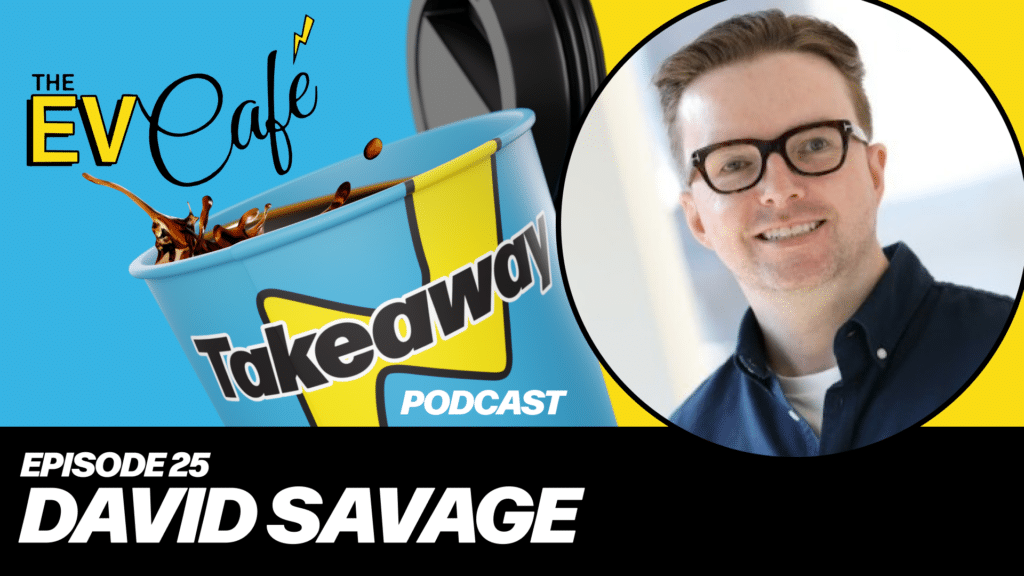 David Savage: Making Customers Look Good through World-Leading Tech