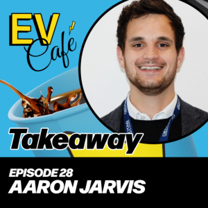 Aaron Jarvis: Telematics, Decarbonisation, and the Art of Hugging