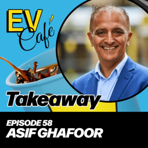Asif Ghafoor: The Community Connector