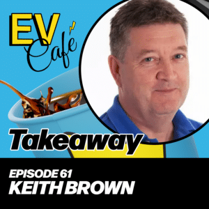 Keith Brown: Seamless EV Charging